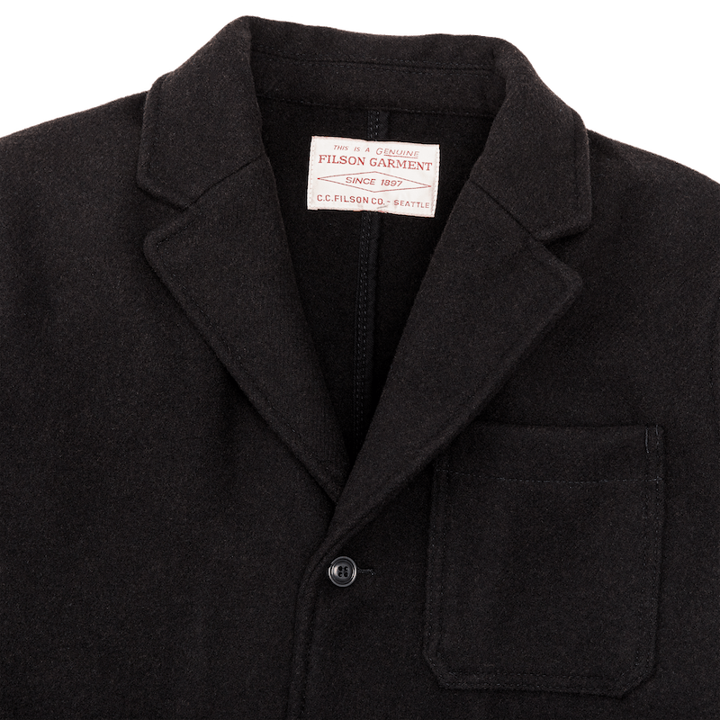 Mackinaw Wool Blazer