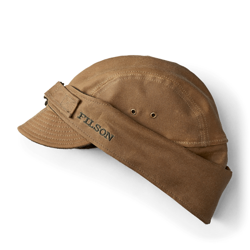 Tin Cloth Wildfowl Hat