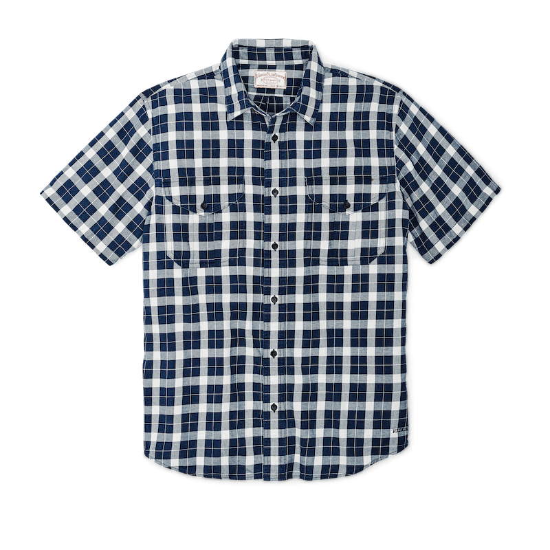 Short Sleeve Lightweight Alaskan Guide Shirt
