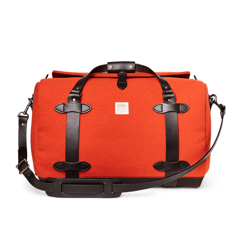 Medium Mackinaw Wool Duffle