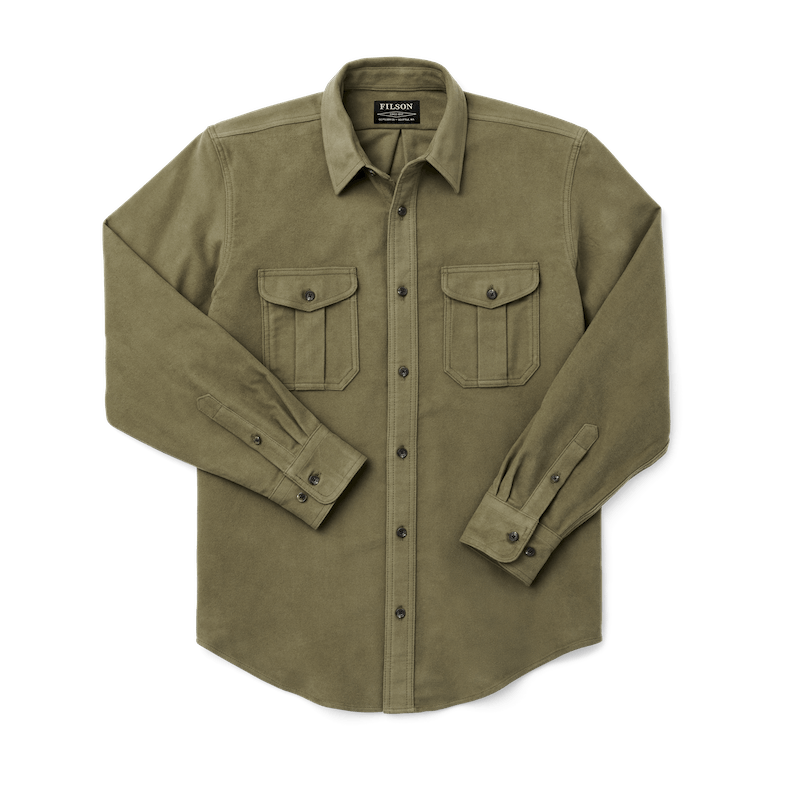 Moleskin Seattle Shirt