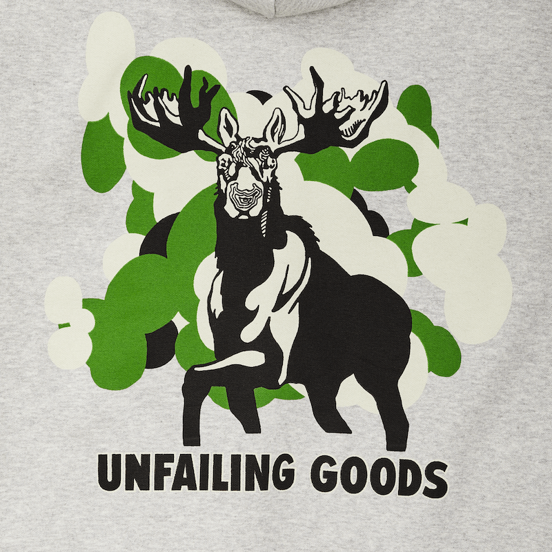 Prospector Graphic Full-Zip Hoodie