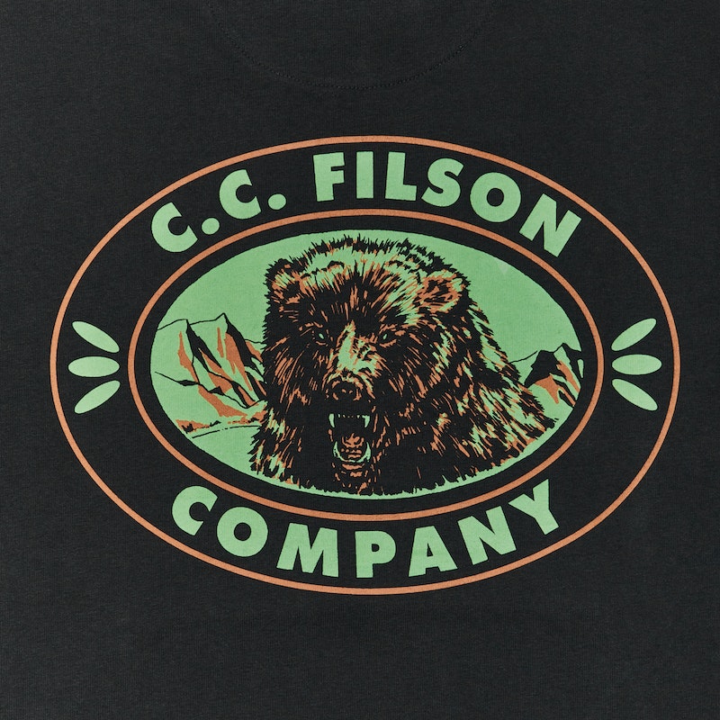 Prospector Graphic Hoodie