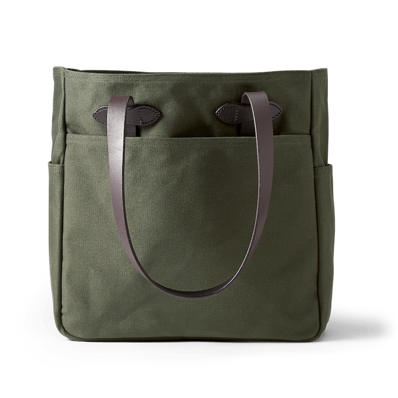 Rugged Twill Tote Bag