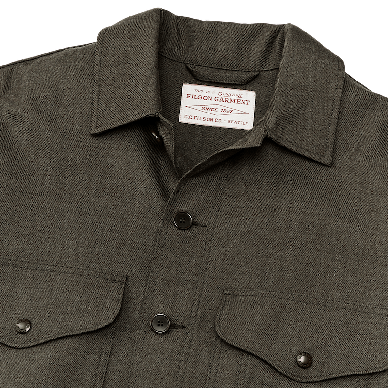 Forestry Cloth Cruiser Jacket