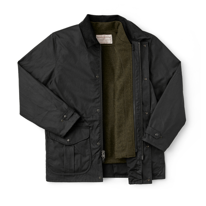 Mackinaw Wool Vest Liner