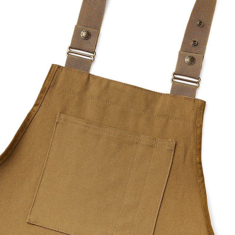 Tin Cloth Apron