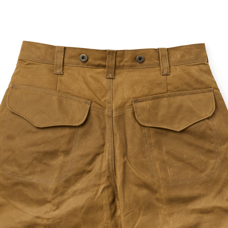 Oil Finish Double Tin Cloth Pants