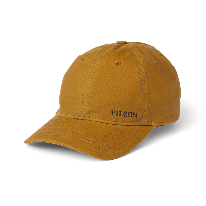 Oil Tin Low-Profile Cap