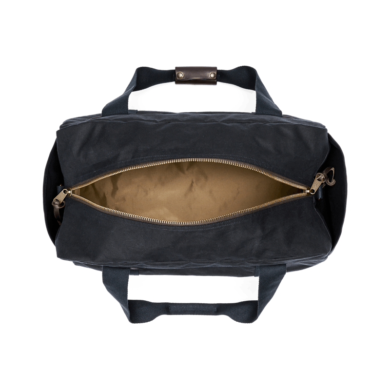 Medium Tin Cloth Duffle Bag
