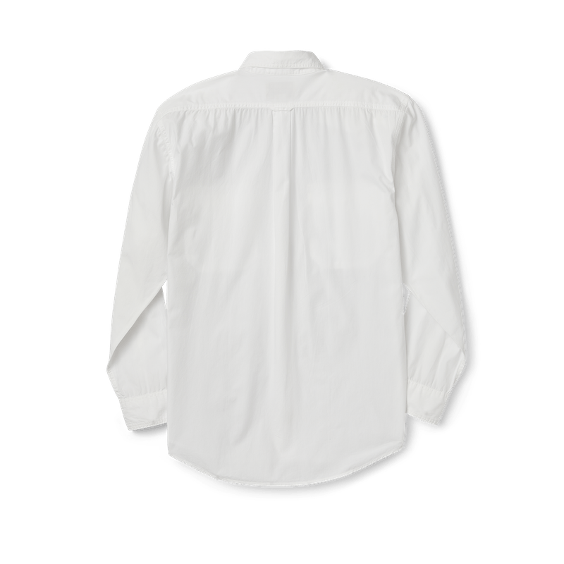 Washed Feather Cloth Shirt