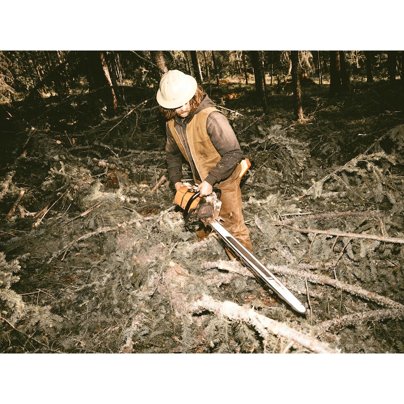 Tin Cloth Insulated Work Vest