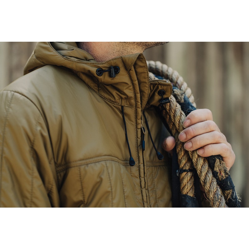 Ultralight Hooded Jacket
