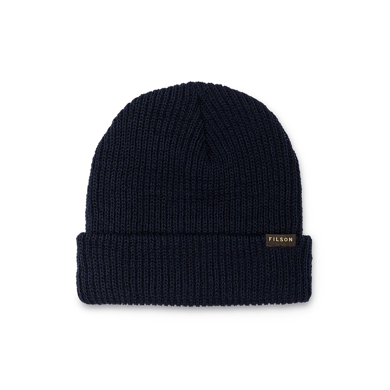 Watch Cap Beanie