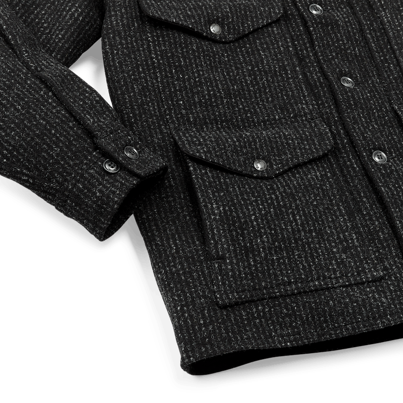 Chris Stapleton Signature Mackinaw Wool Cruiser