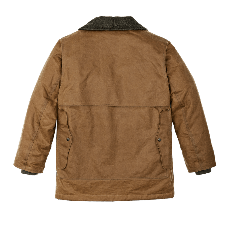 Tin Cloth Insulated Packer Coat