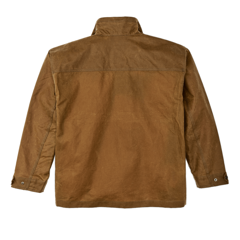 Tin Cloth Quarter Zip Pullover