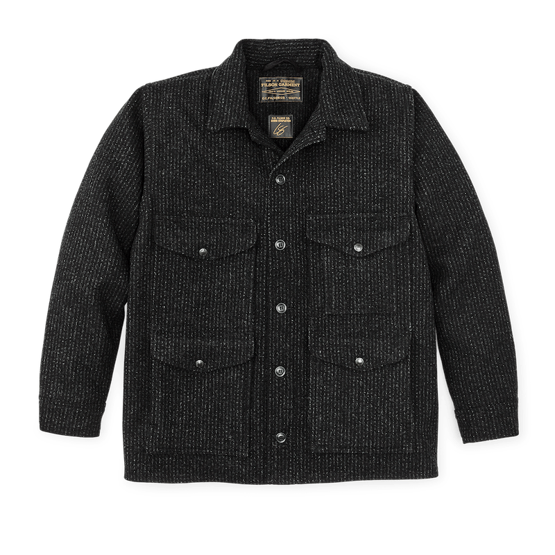 Chris Stapleton Signature Mackinaw Wool Cruiser
