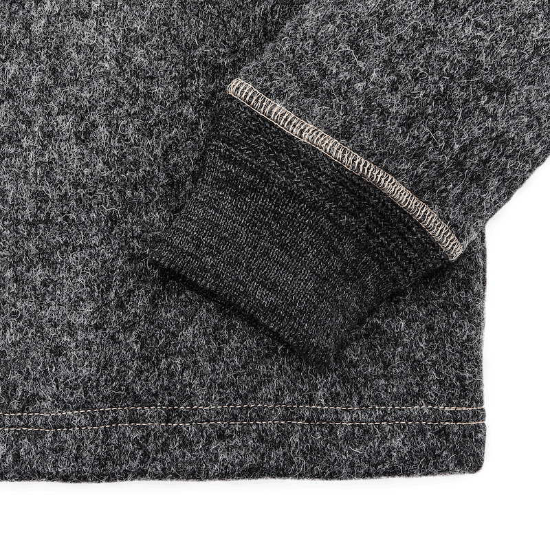 Keyport Wool Crewneck