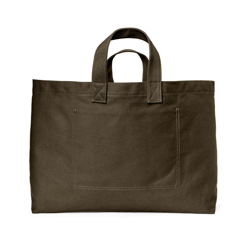 Workshop Rugged Twill Ice Tote