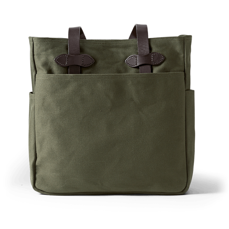 Rugged Twill Tote Bag