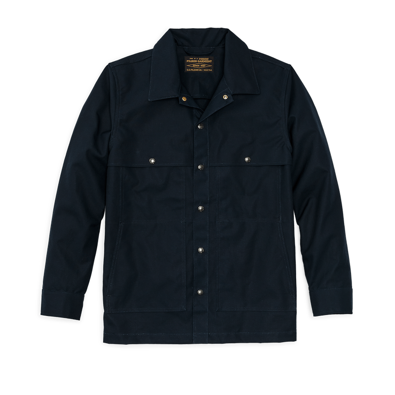 Dry Tin Cloth Jac-Shirt