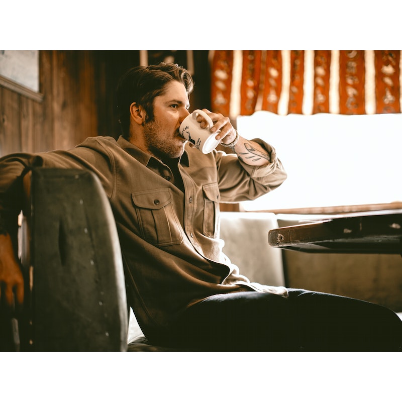 Moleskin Seattle Shirt