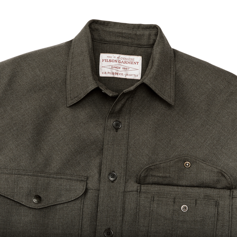 Forestry Cloth Cruising Shirt