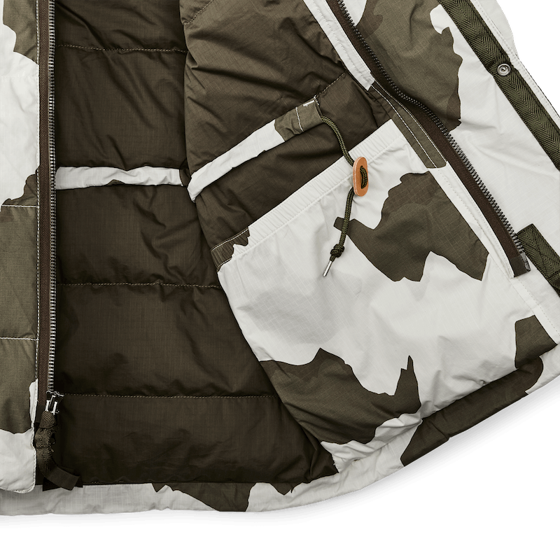 Chilkoot Pass Parka