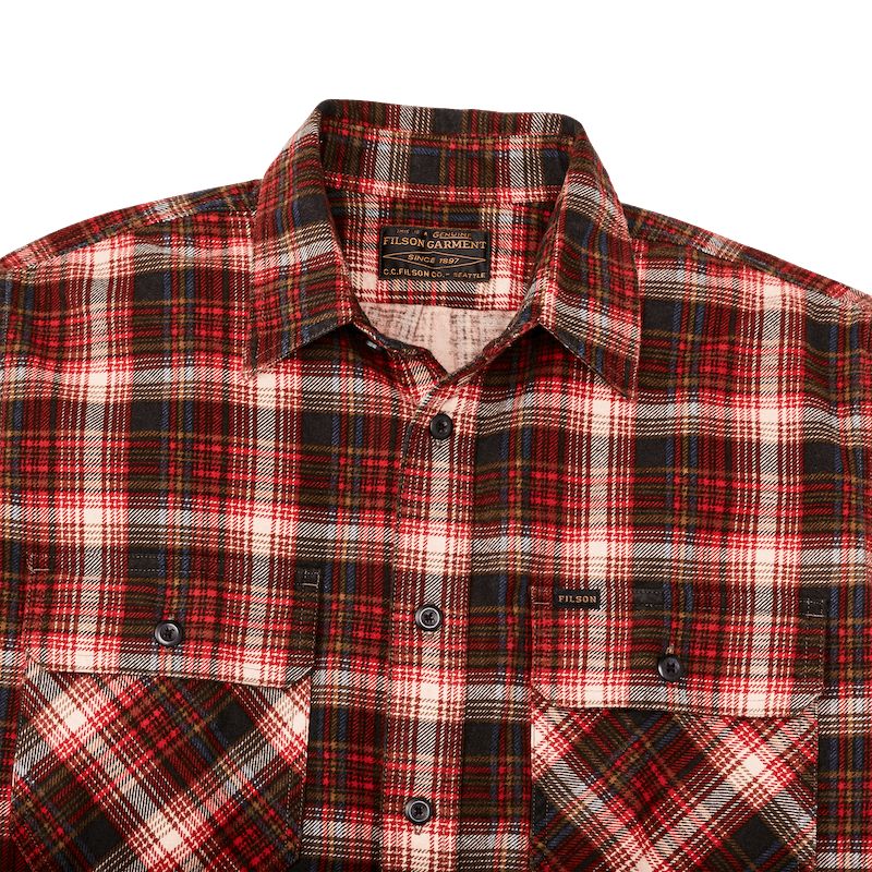 Field Flannel Shirt
