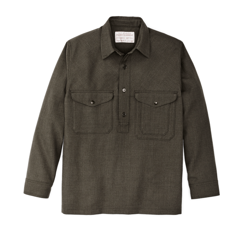 Forestry Cloth Cruising Shirt