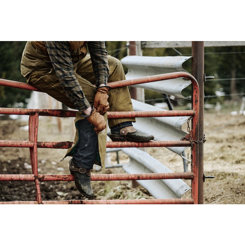 Insulated Tin Cloth Pants