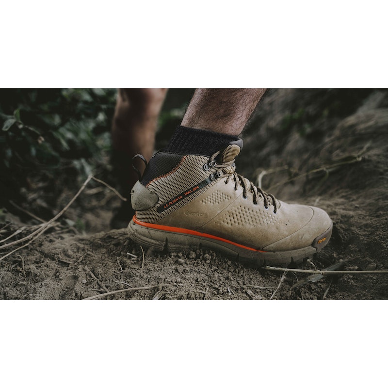 Filson X Danner Trail 2650 Hiker Boots