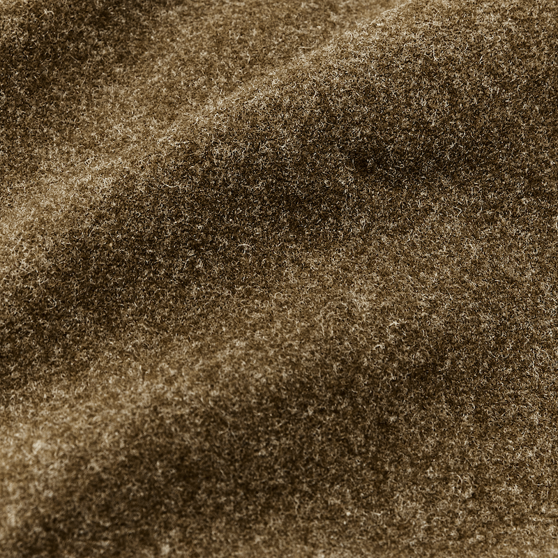 CCC Wool Bomber Jacket