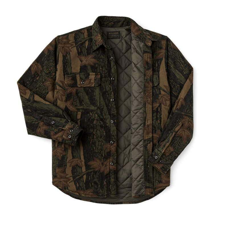 Insulated Field Flannel Shirt