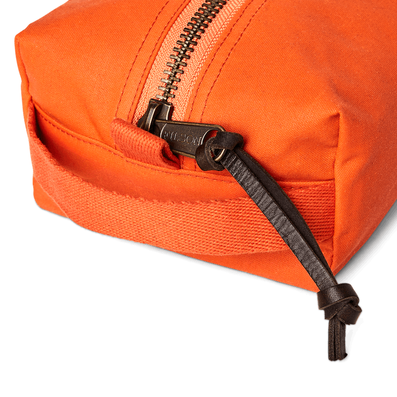 Tin Cloth Travel Kit