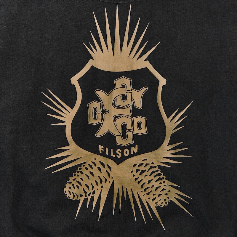 PROSPECTOR GRAPHIC HOODIE