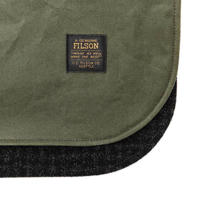 Shelter Cloth Dog Coat