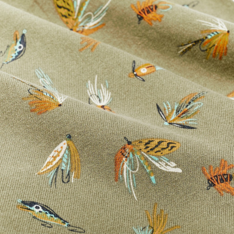 Short Sleeve Lightweight Alaskan Guide Shirt