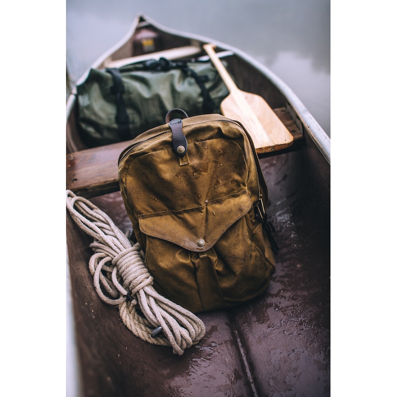 Journeyman Backpack