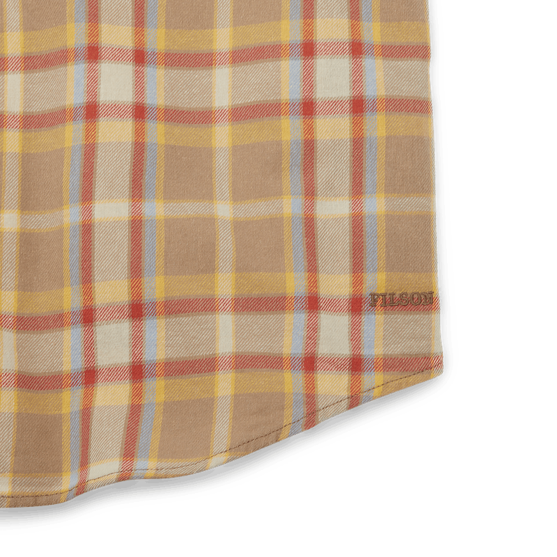 Short Sleeve Lightweight Alaskan Guide Shirt