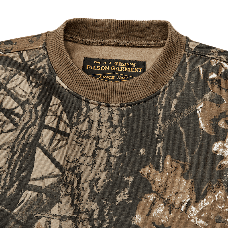 Prospector Crewneck Sweatshirt