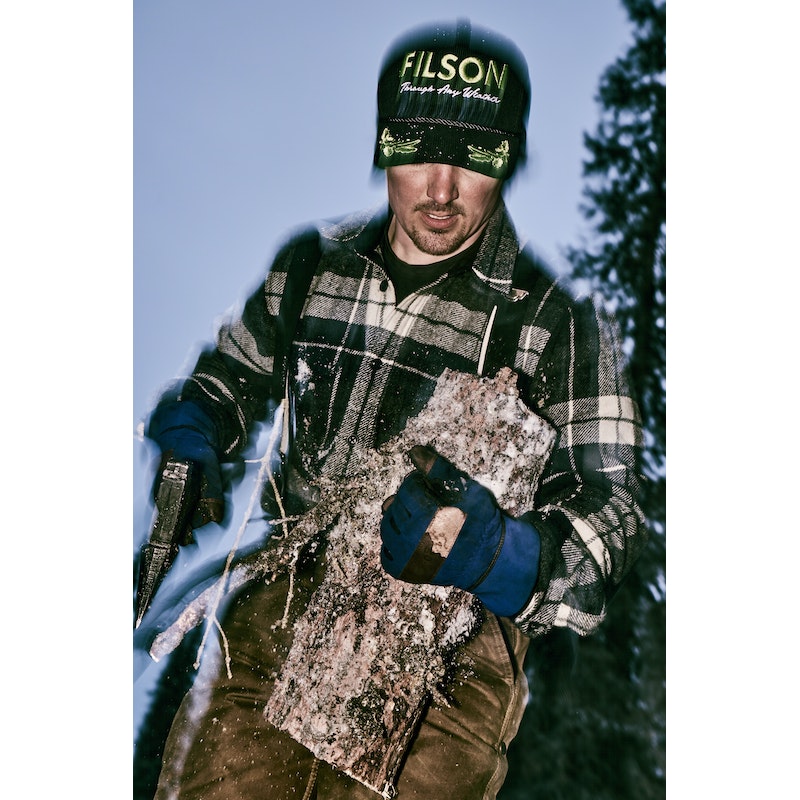 Northwest Wool Shirt