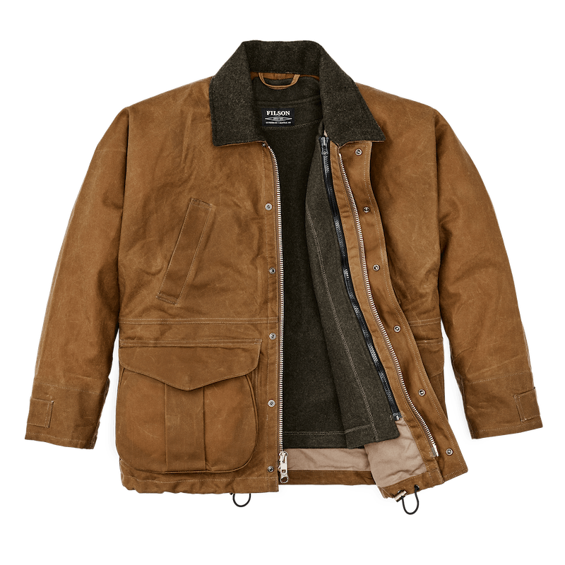 Tin Cloth Field Jacket