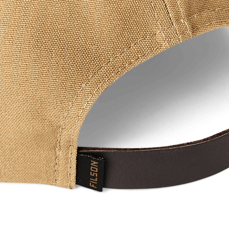 DRY TIN LOW-PROFILE LOGGER CAP