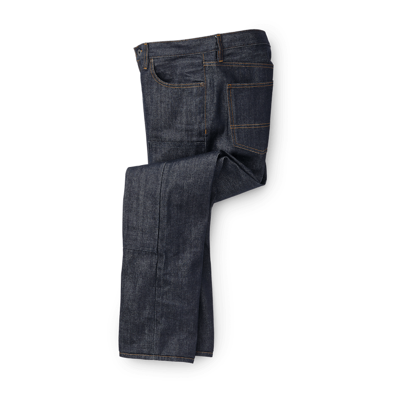 Bullbuck Double-Front Jeans