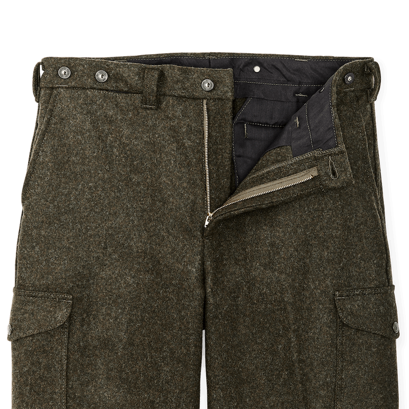 Mackinaw Wool Field Pants