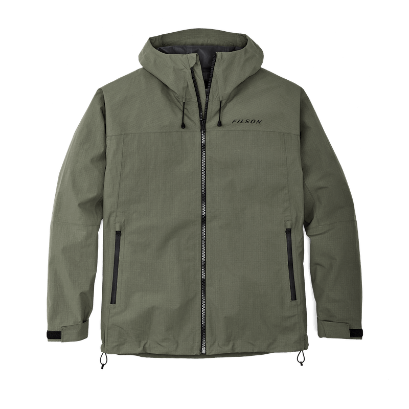 Swiftwater Rain Jacket