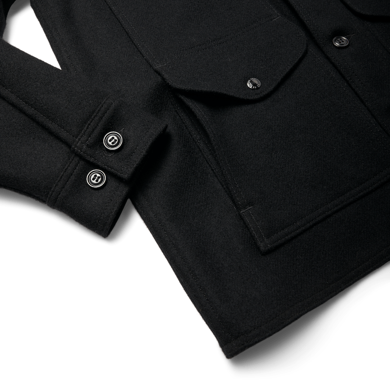 Mackinaw Wool Cruiser Jacket