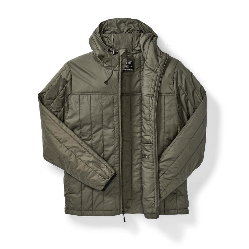 Ultralight Hooded Jacket